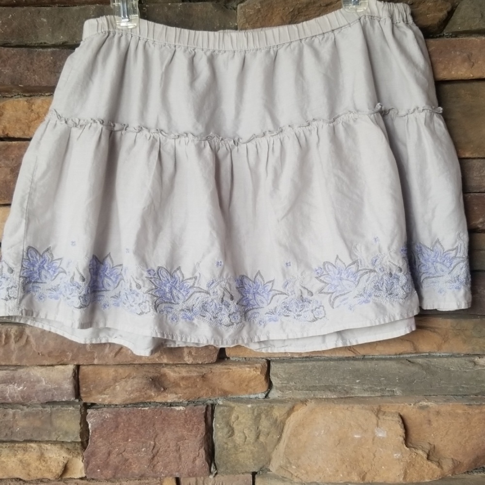 Skater Mini Skirt